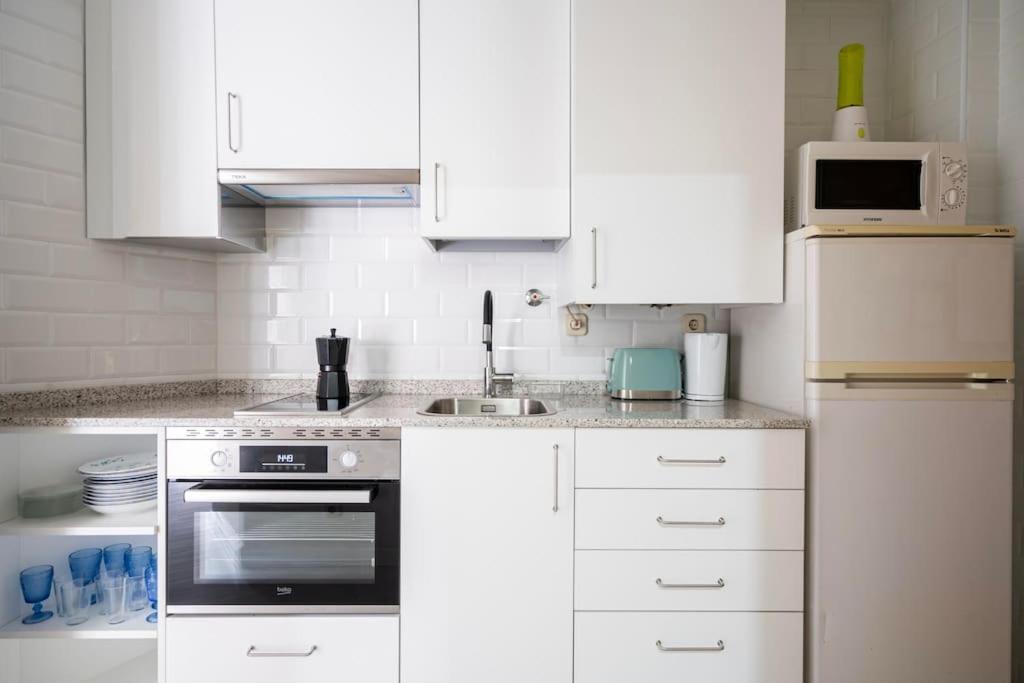 Cozy Family Apartment Tetuan/Estrecho B.M7 Madrid Exterior foto