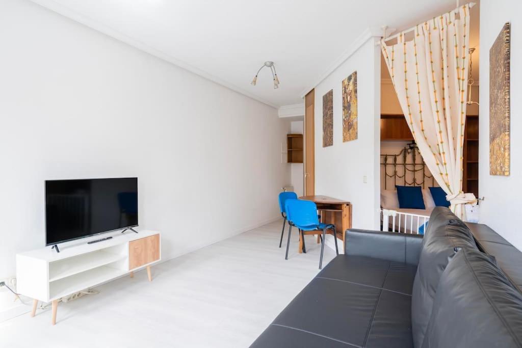 Cozy Family Apartment Tetuan/Estrecho B.M7 Madrid Exterior foto