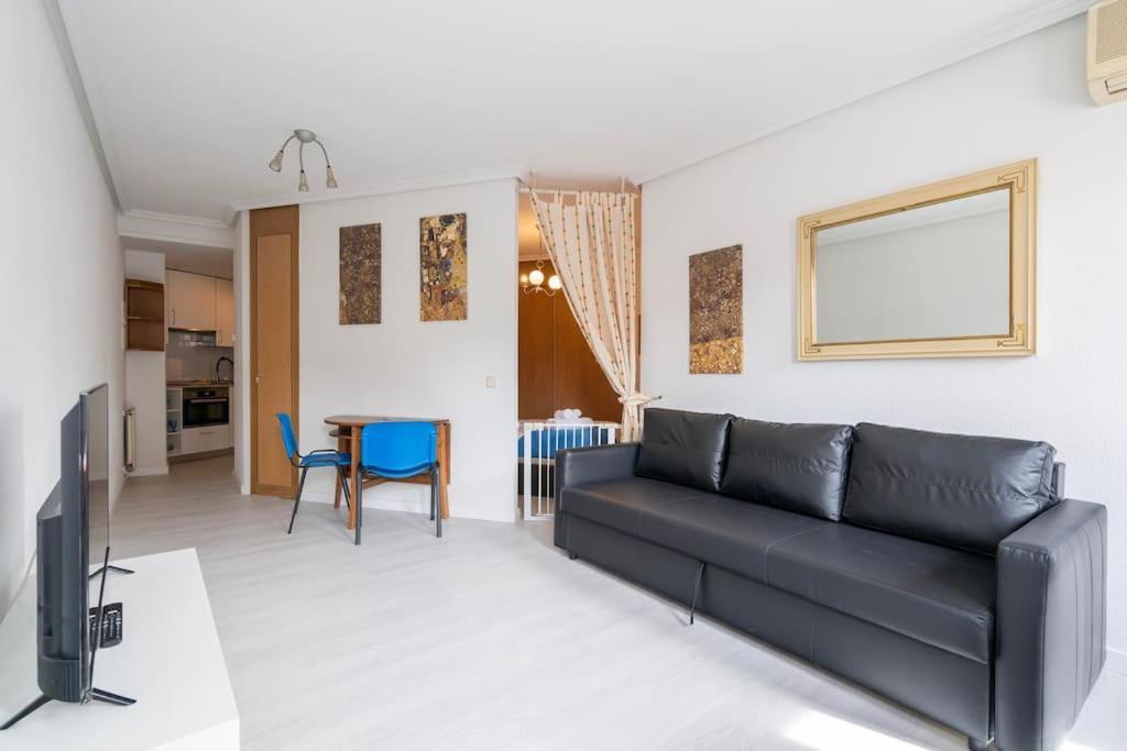 Cozy Family Apartment Tetuan/Estrecho B.M7 Madrid Exterior foto