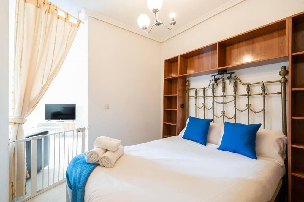 Cozy Family Apartment Tetuan/Estrecho B.M7 Madrid Exterior foto