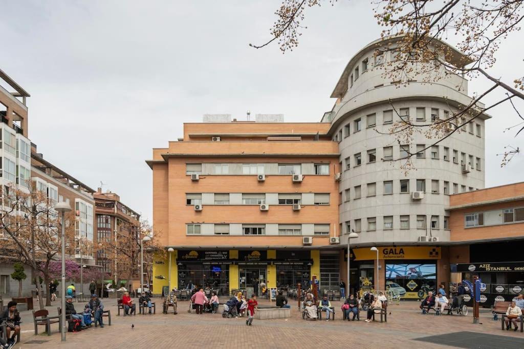 Cozy Family Apartment Tetuan/Estrecho B.M7 Madrid Exterior foto